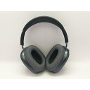 【中古】Apple AirPods Max(2024/USB-C) ミッドナイト MWW43ZA/A【立川フロム中武】保証期間1週間