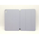【中古】Apple Smart Folio ライトバイオレット iPad mini(第6/第7世代)用 MC2T4FE/A【立川フロム中武】保証期間1週間