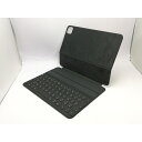 【中古】Apple Smart Keyboard Folio 日本語 iPad Air(第4/第5世代)・Pro 11インチ(第1/第2/第3/第4世代)用 M...