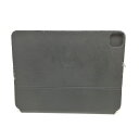 【中古】Apple Magic Keyboard 日本語(JIS) ブラック iPad Air(第4/第5/第6世代)・Pro 11インチ(第1/第2/第3/第...