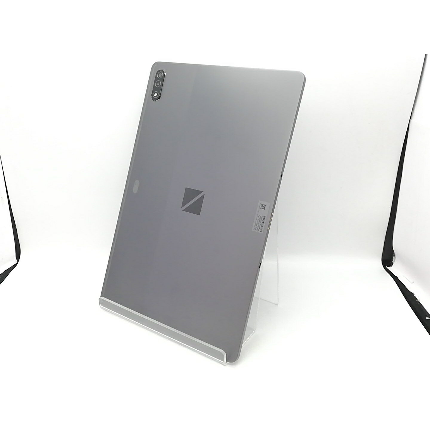 【中古】NEC 国内版 【Wi-Fi】 LAVIE Tab T12 T1295/DAS 8GB 256GB PC-T1295DAS ストームグレー【立川フロム中武】保証期間1ヶ月【ランクA】