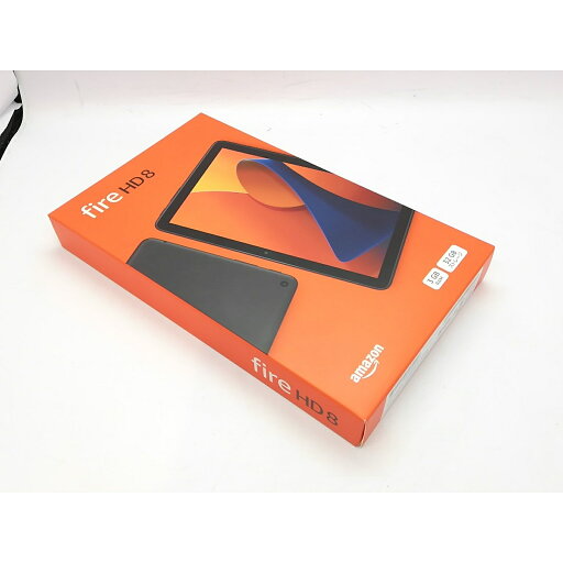 【中古】Amazon Fire HD 8(2024/第12世代) 32GB ブラック【立川フロム中武】保証期間1ヶ月【ランクA】 【中古】Amazon Fire HD 8(2024/第12世代) 32GB ブラック【立川フロム中武】保証期間1ヶ月【ランクA】