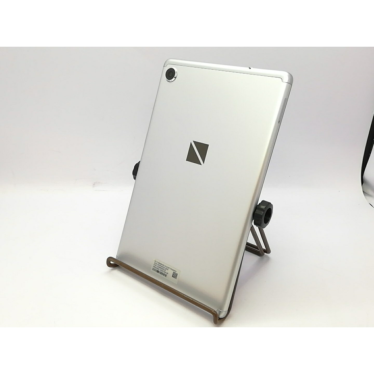 【中古】NEC 国内版 【Wi-Fi】 LAVIE T8 TAB08/H02 4GB 64GB PC-TAB08H02 プラチナグレー【立川フロム中武】保証期間1ヶ月【ランクC】