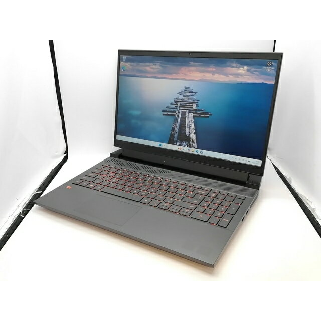【中古】DELL Dell G5 G15(5520) 【i7-12700H 16G 512G(SSD) RTX3060 1GbE WiFi 15LCD(1920x1080/165Hz)】【立川フロム中武】保証期間1ヶ月【ランクB】