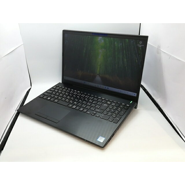 【中古】VAIO VAIO Pro PH VJPH22 【i5-9300H 8G 256G(SSD) WiFi5 15LCD(1366x768) Win11P】【立川フロム中武】保証期間1ヶ月【ランクB】のサムネイル