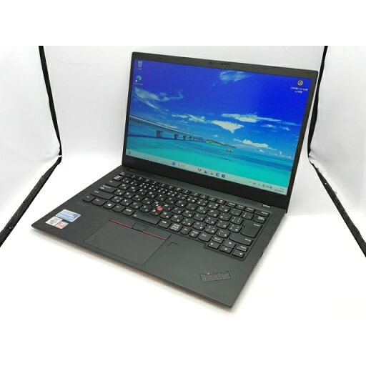 【中古】Lenovo ThinkPad X1 Carbon Gen 8 【i7-10610U 16G 512G(SSD) WiFi 14LCD(1920x1080)】【立川フロム中武】保証期間1ヶ月【ランクB】 【中古】Lenovo ThinkPad X1 Carbon Gen 8 【i7-10610U 16G 512G(SSD) WiFi 14LCD(1920x1080)】【立川フロム中武】保証期間1ヶ月【ランクB】