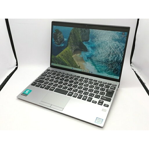 【中古】VAIO VAIO Pro PJ/A 【i5-8265U 8G 256G(SSD) 1GbE WiFi 12.5LCD(1920x1080)】【立川フロム中武】保証期間1ヶ月【ランクC】 【中古】VAIO VAIO Pro PJ/A 【i5-8265U 8G 256G(SSD) 1GbE WiFi 12.5LCD(1920x1080)】【立川フロム中武】保証期間1ヶ月【ランクC】