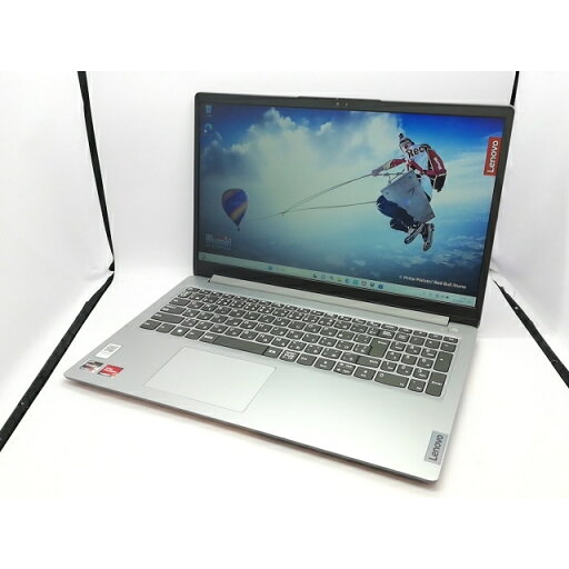 【中古】Lenovo IdeaPad Slim 170 82VG0094JP クラウドグレー【R5 7520U 8G 256G(SSD) WiFi 15LCD(1920x1080)】【立川フロム中武】保証期間1ヶ月【ランクB】 【中古】Lenovo IdeaPad Slim 170 82VG0094JP クラウドグレー【R5 7520U 8G 256G(SSD) WiFi 15LCD(1920x1080)】【立川フロム中武】保証期間1ヶ月【ランクB】