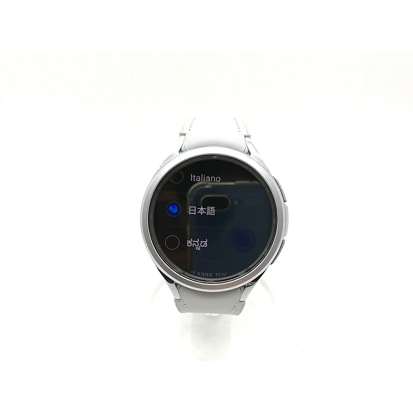 šSAMSUNG Galaxy Watch6 Classic 47mm Wi-Fi/Bluetoothǥ SM-R960NZSAXJP [С]Ωեݾڴ1ڥB