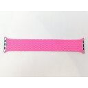 【中古】Apple Apple Watch用 ブレイデッドソロループ サイズ9 (44mm/45mm/46mm/49mm) (S1/S2/S3非対応)【立川フロ...