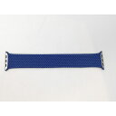 【中古】Apple Apple Watch用 ブレイデッドソロループ サイズ9 (44mm/45mm/46mm/49mm) (S1/S2/S3非対応)【立川フロ...