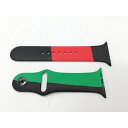 【中古】Apple Apple Watch用 Black Unityスポーツバンド 【42mm(〜S3)/44mm/45mm/46mm/49mm】 (※S10 ...