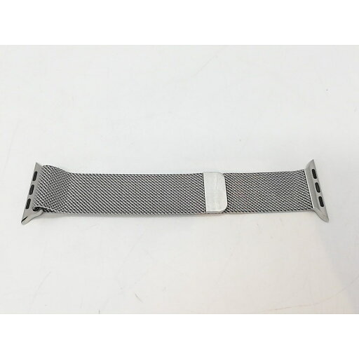 【中古】Apple Apple Watch用 ミラネーゼループ 【38/40/41mm(~S9まで)/42mm(S10)】【立川フロム中武】保証期間1ヶ月【ランクA】 【中古】Apple Apple Watch用 ミラネーゼループ 【38/40/41mm(~S9まで)/42mm(S10)】【立川フロム中武】保証期間1ヶ月【ランクA】
