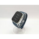 【中古】Apple Apple Watch Series9 45mm GPS シルバーアルミニウムケース/ストームブルースポーツバンド(S/M) MR9D3J/A【立川フロム中武】保証期間1ヶ月【ランクB】