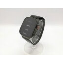 【中古】Apple Apple Watch Ultra2 49mm Cellular ブラックチタニウムケース/ブラックチタニウムミラネーゼループ (S) MX4W3J/A【立川フロム中武】保証期間1ヶ月【ランクB】