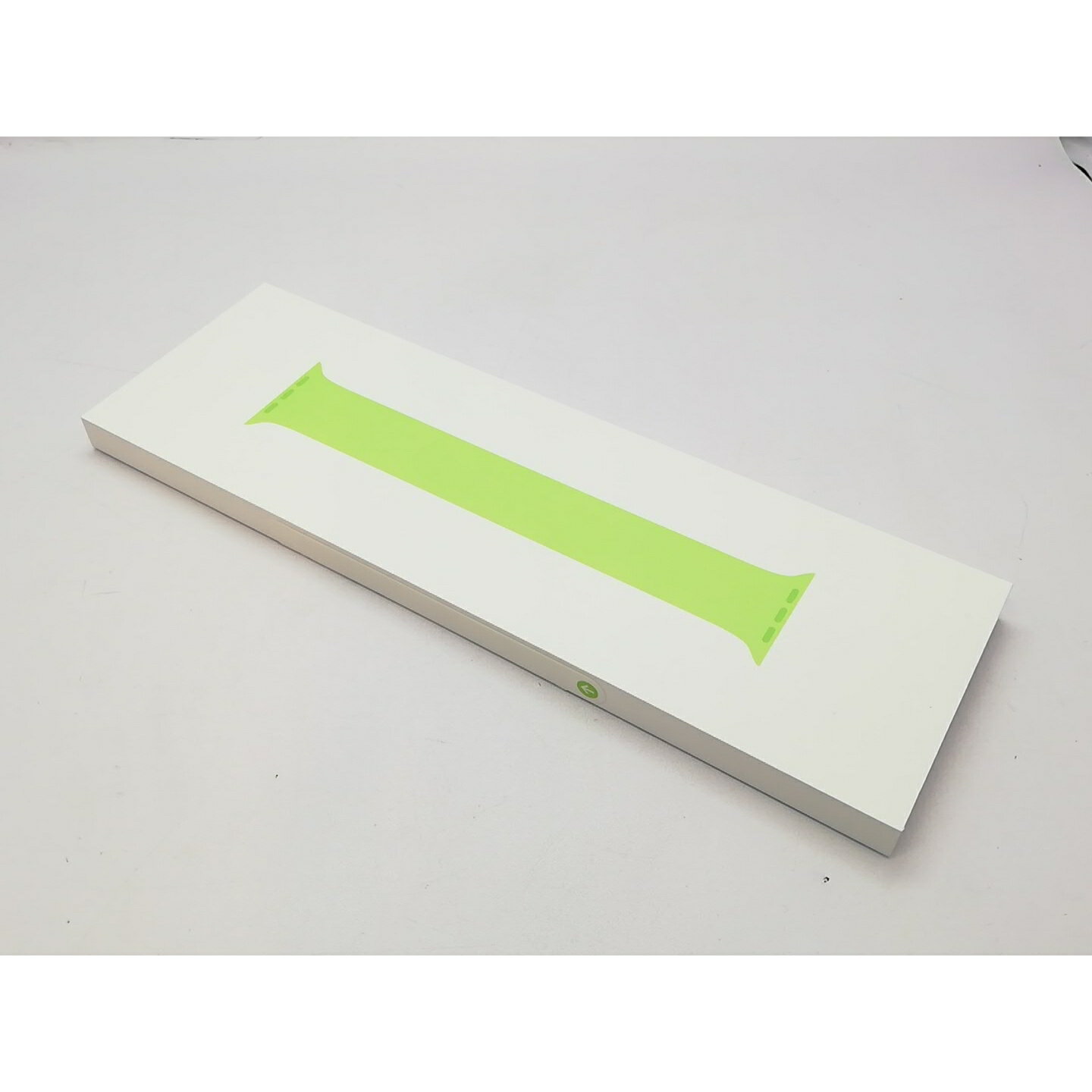 【未使用】Apple Apple Watch 42mmケース用ソロループ ノーザンライツ サイズ6【立川フロム中武】保証期間1週間