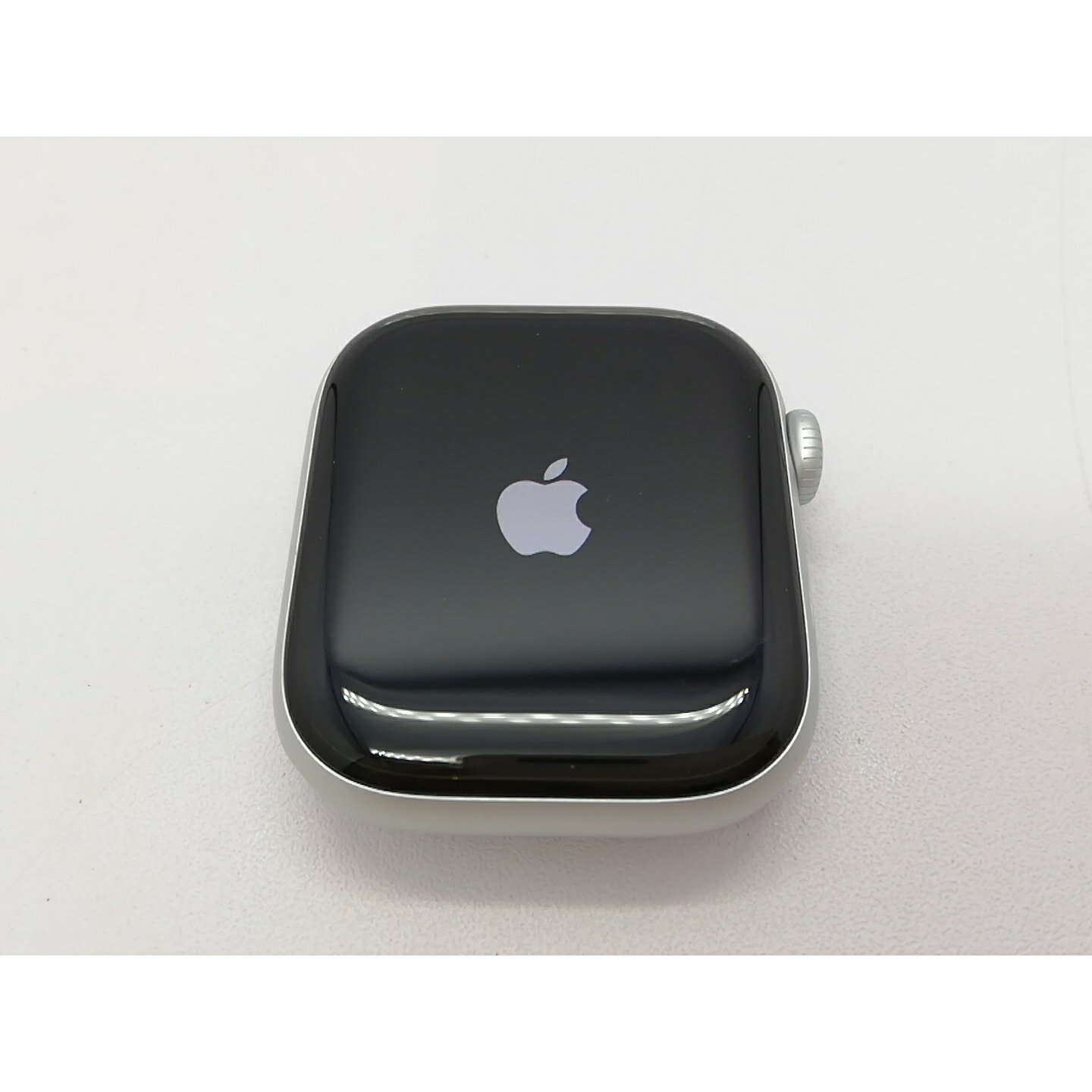 【中古】Apple Apple Watch Series10 42mm GPS シルバーアルミニウムケース (バンド無し)【立川フロム中武】保証期間1ヶ月【ランクA】