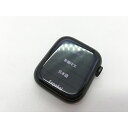 【中古】Apple Apple Watch Series7 41mm GPS グリーンアルミ/スポーツバンド クローバー【立川フロム中武】保証期間1ヶ月【ランクB】