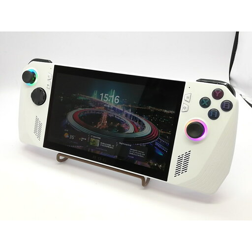 【中古】ASUS ROG Ally (2023) RC71L-Z1E512 【Ryzen Z1 Extreme 16G 512G WiFi】【立川フロム中武】保証期間1ヶ月【ランクA】 【中古】ASUS ROG Ally (2023) RC71L-Z1E512 【Ryzen Z1 Extreme 16G 512G WiFi】【立川フロム中武】保証期間1ヶ月【ランクA】