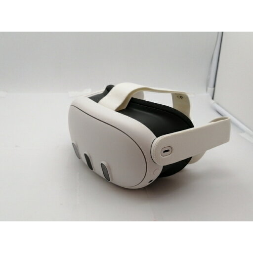 【中古】Meta Meta Quest 3 128GB 899-00591-01【立川フロム中武】保証期間1ヶ月【ランクA】 【中古】Meta Meta Quest 3 128GB 899-00591-01【立川フロム中武】保証期間1ヶ月【ランクA】