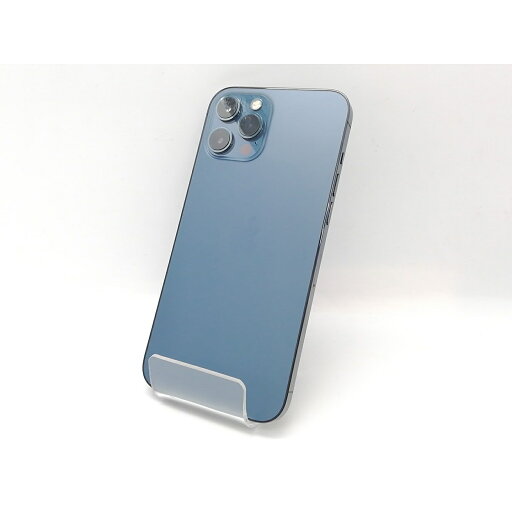 【中古】Apple iPhone 12 Pro Max 256GB パシフィックブルー (海外版SIMロックフリー)【立川フロム中武】保証期間1ヶ月【ランクB】 【中古】Apple iPhone 12 Pro Max 256GB パシフィックブルー (海外版SIMロックフリー)【立川フロム中武】保証期間1ヶ月【ランクB】