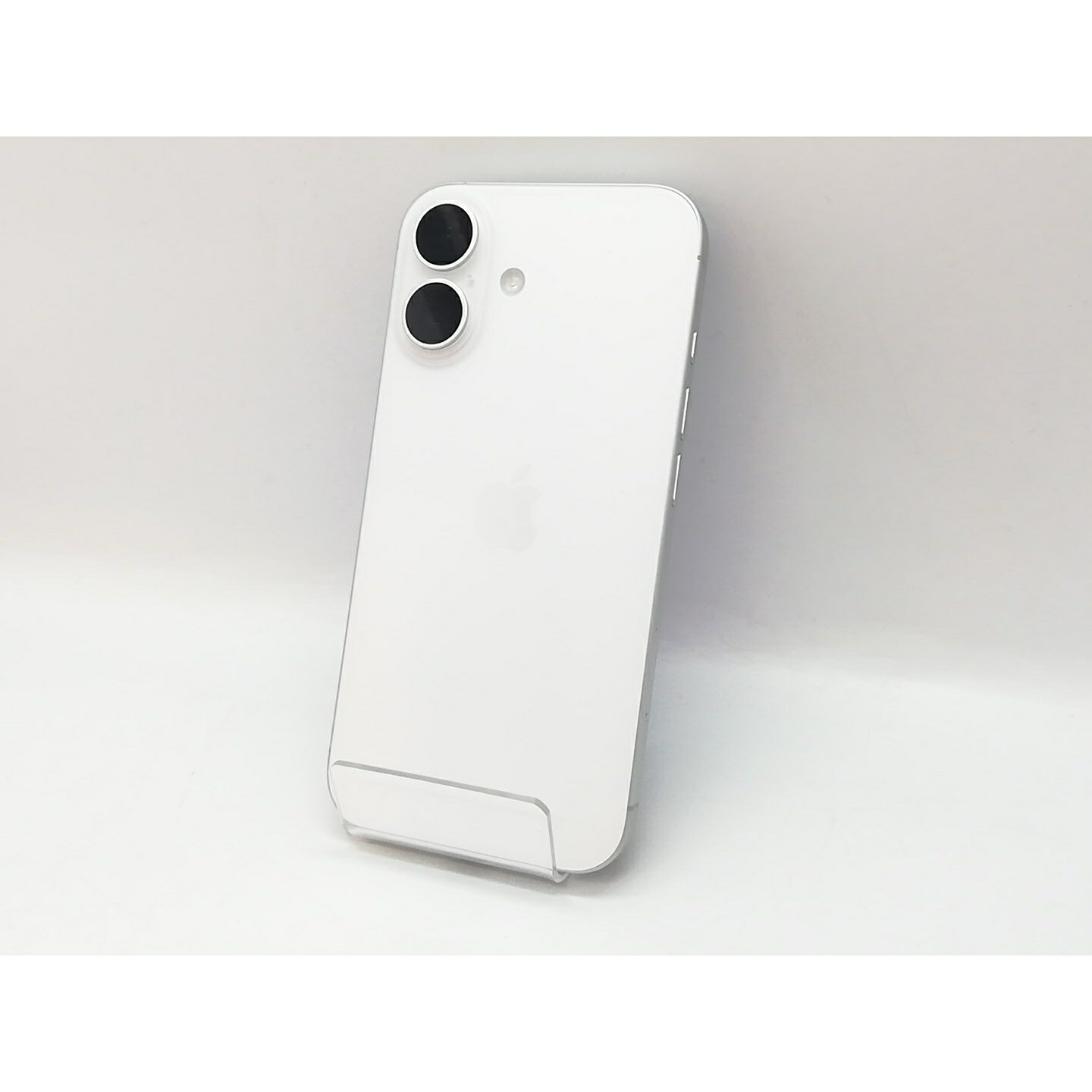 【中古】Apple 国内版 【SIMフリー】 iPhone 16 128GB ホワイト MYDR3J/A【立川フロム中武】保証期間1ヶ月【ランクA】