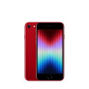 【未使用】Apple iPhone SE（第3世代） 128GB (PRODUCT)RED （国内版SIMロックフリー） MMYH3J/A【立川フロム中武】保証期間3ヶ月