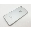 【中古】Apple docomo 【SIMロック解除済み】 iPhone 7 32GB シルバー MNCF2J/A【立川フロム中武】保証期間1ヶ月【ランクA】