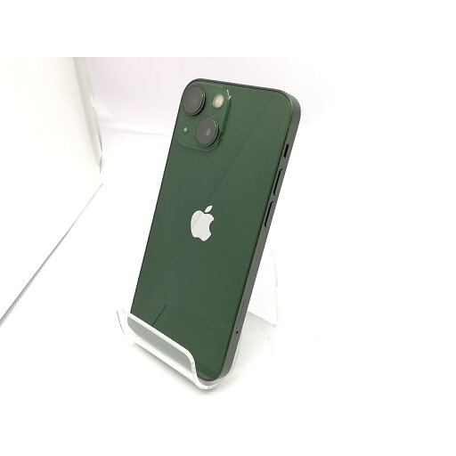 【中古】Apple SoftBank 【SIMフリー】 iPhone 13 mini 128GB グリーン MNFC3J/A【立川フロム中武】保証期間1ヶ月【ランクB】 【中古】Apple SoftBank 【SIMフリー】 iPhone 13 mini 128GB グリーン MNFC3J/A【立川フロム中武】保証期間1ヶ月【ランクB】