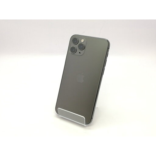 【中古】Apple iPhone 11 Pro 64GB スペースグレイ (国内版SIMロックフリー) MWC22J/A【立川フロム中武】保証期間1ヶ月【ランクB】 【中古】Apple iPhone 11 Pro 64GB スペースグレイ (国内版SIMロックフリー) MWC22J/A【立川フロム中武】保証期間1ヶ月【ランクB】