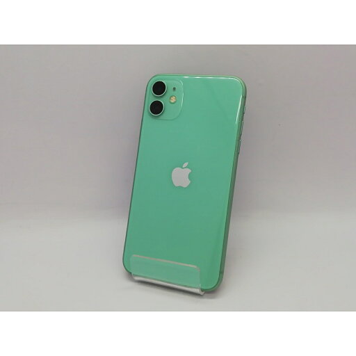 【中古】Apple docomo 【SIMロック解除済み】 iPhone 11 64GB グリーン MWLY2J/A【立川フロム中武】保証期間1ヶ月【ランクB】 【中古】Apple docomo 【SIMロック解除済み】 iPhone 11 64GB グリーン MWLY2J/A【立川フロム中武】保証期間1ヶ月【ランクB】