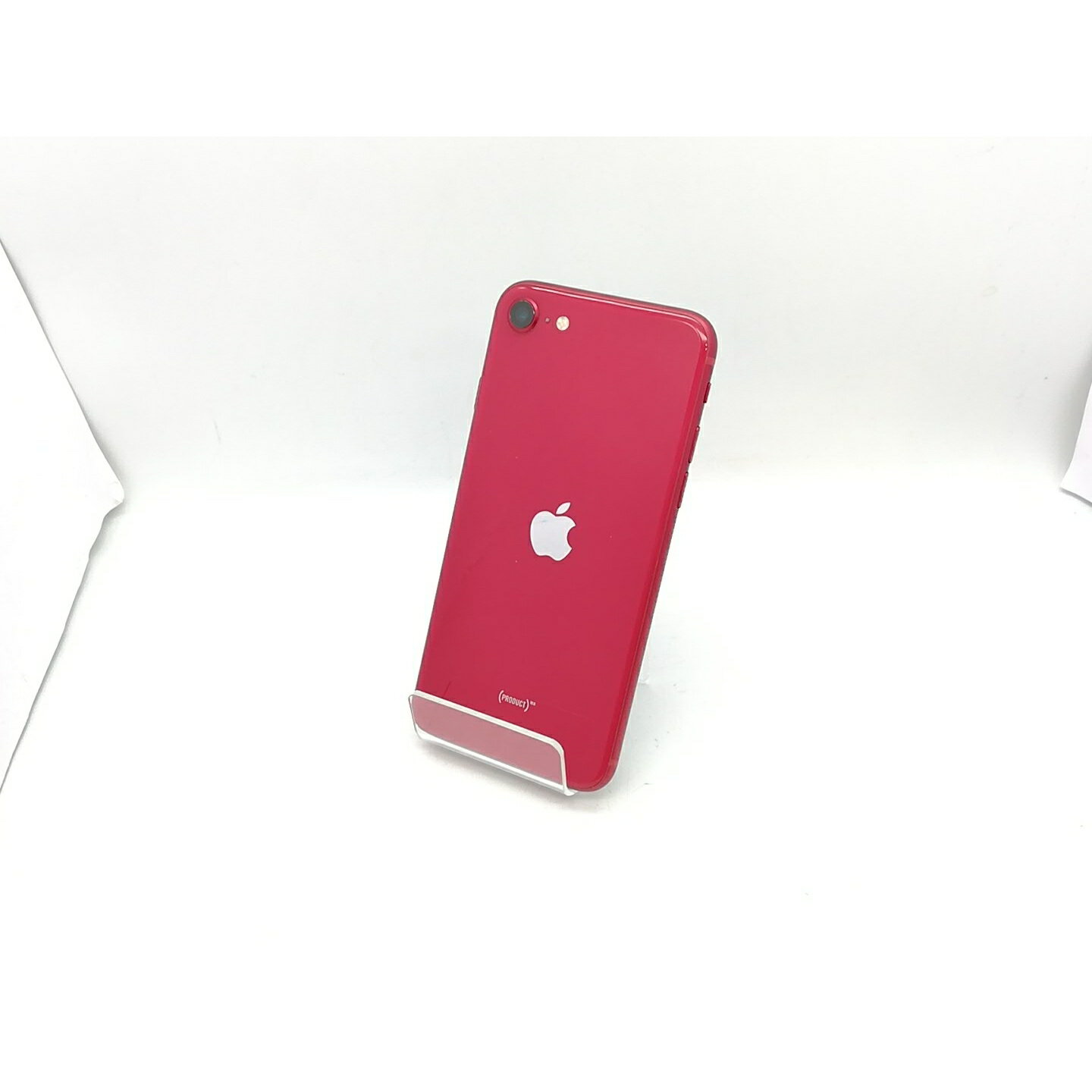 šApple SoftBank SIMåѤߡ iPhone SE2 128GB (PRODUCT)RED MHGV3J/Aʸ֡ˡΩեݾڴ1ڥB