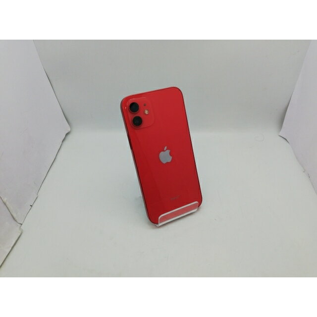 šApple docomo SIMåѤߡ iPhone 12 64GB (PRODUCT)RED MGHQ3J/AΩեݾڴ1ڥA