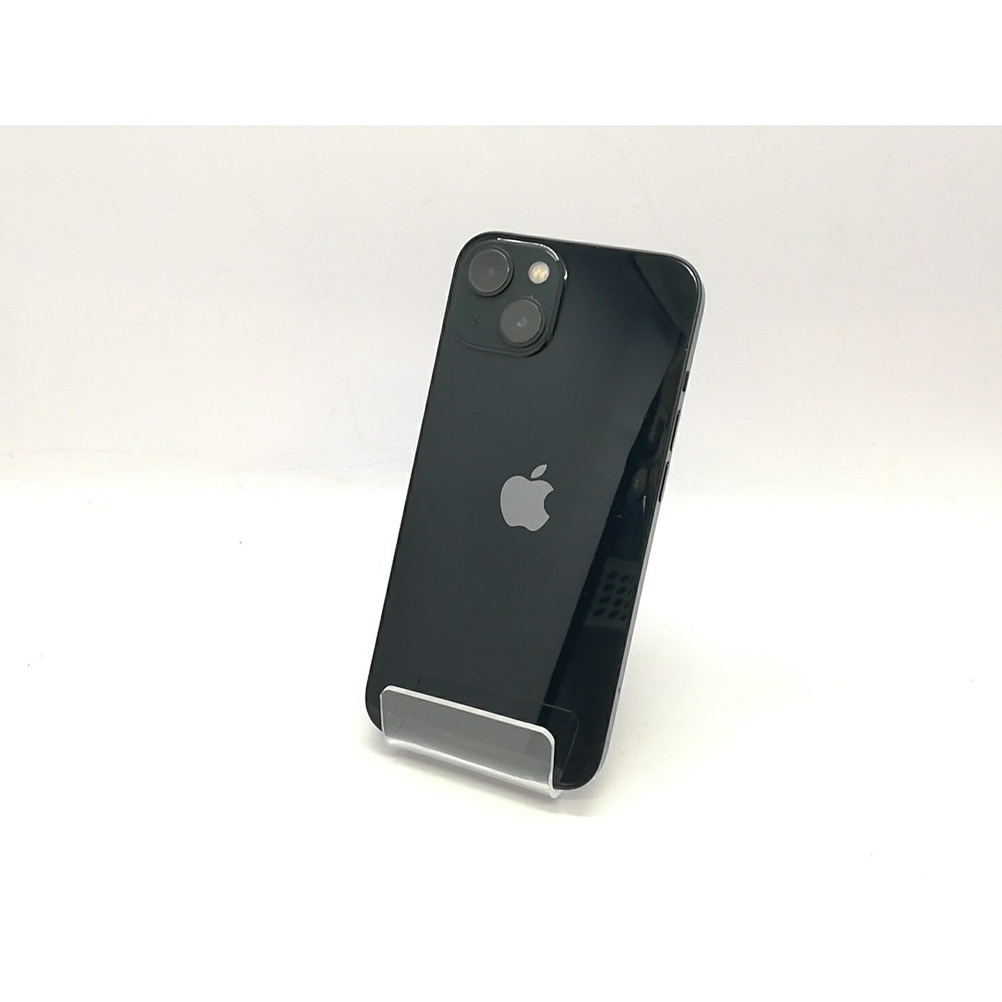 【中古】Apple docomo 【SIMフリー】 iPhone 13 128GB ミッドナイト MLNC3J/A【立川フロム中武】保証期間1ヶ月【ランクB】