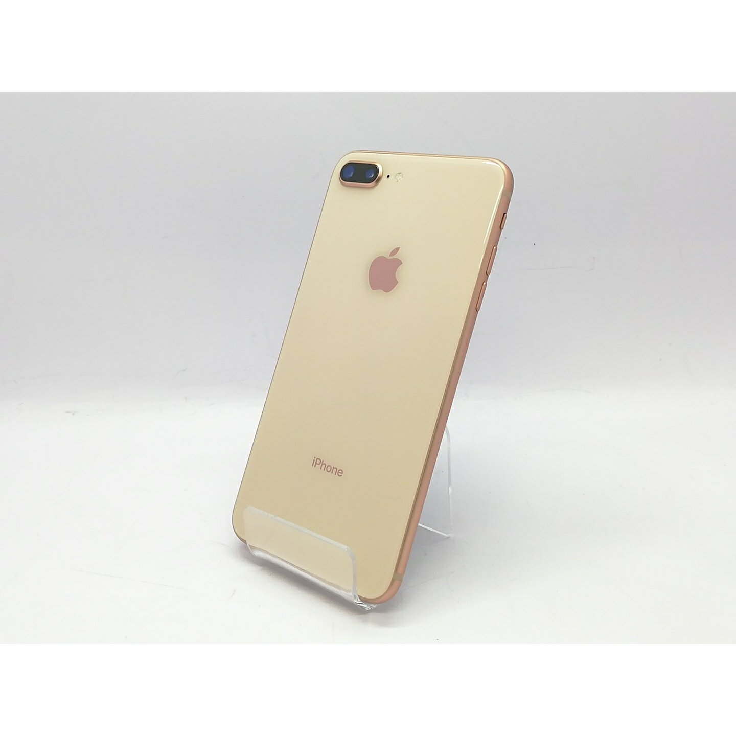 【中古】Apple iPhone 8 Plus 256GB ゴールド (国内版SIMロックフリー) MQ9Q2J/A【立川フロム中武】保証期間1ヶ月【ランクB】