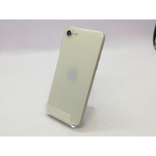 【中古】Apple SoftBank 【SIMフリー】 iPhone SE(第3世代) 128GB スターライト MMYG3J/A【立川フロム中武】保証期間1ヶ月【ランクB】 【中古】Apple SoftBank 【SIMフリー】 iPhone SE(第3世代) 128GB スターライト MMYG3J/A【立川フロム中武】保証期間1ヶ月【ランクB】