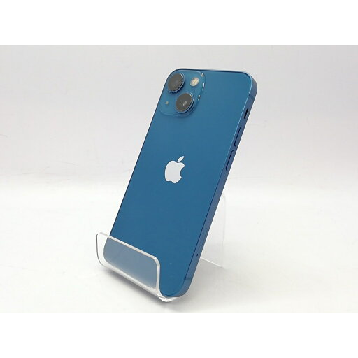 【中古】Apple SoftBank 【SIMフリー】 iPhone 13 mini 128GB ブルー MLJH3J/A【立川フロム中武】保証期間1ヶ月【ランクB】 【中古】Apple SoftBank 【SIMフリー】 iPhone 13 mini 128GB ブルー MLJH3J/A【立川フロム中武】保証期間1ヶ月【ランクB】