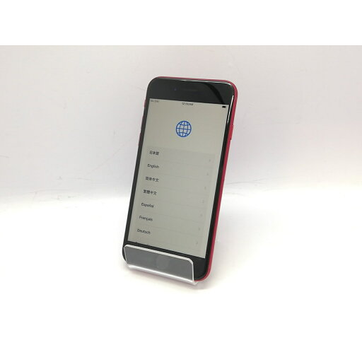 【中古】Apple SoftBank 【SIMフリー】 iPhone SE(第3世代) 64GB (PRODUCT)RED MMYE3J/A【立川フロム中武】保証期間1ヶ月【ランクB】 【中古】Apple SoftBank 【SIMフリー】 iPhone SE(第3世代) 64GB (PRODUCT)RED MMYE3J/A【立川フロム中武】保証期間1ヶ月【ランクB】