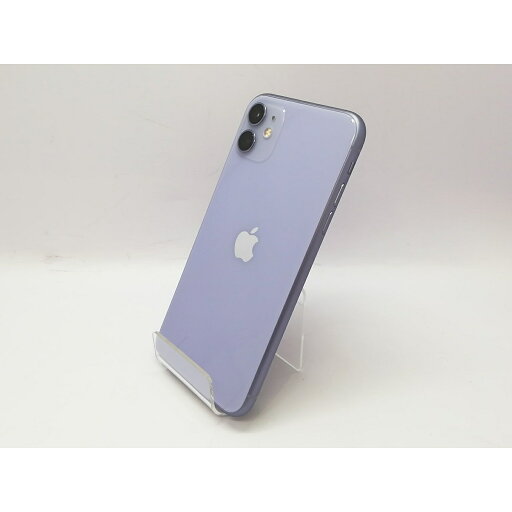 【中古】Apple 国内版 【SIMフリー】 iPhone 11 64GB パープル MWLX2J/A【立川フロム中武】保証期間1ヶ月【ランクA】 【中古】Apple 国内版 【SIMフリー】 iPhone 11 64GB パープル MWLX2J/A【立川フロム中武】保証期間1ヶ月【ランクA】