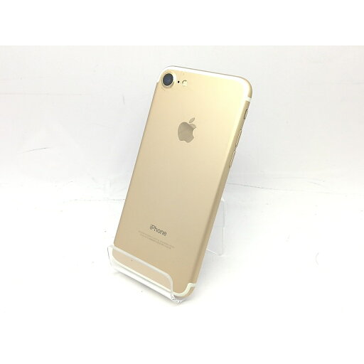 【中古】Apple docomo 【SIMロック解除済み】 iPhone 7 32GB ゴールド MNCG2J/A【立川フロム中武】保証期間1ヶ月【ランクB】 【中古】Apple docomo 【SIMロック解除済み】 iPhone 7 32GB ゴールド MNCG2J/A【立川フロム中武】保証期間1ヶ月【ランクB】