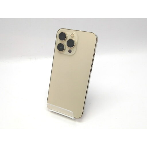 【中古】Apple au 【SIMフリー】 iPhone 13 Pro 256GB ゴールド MLUQ3J/A【立川フロム中武】保証期間1ヶ月【ランクC】 【中古】Apple au 【SIMフリー】 iPhone 13 Pro 256GB ゴールド MLUQ3J/A【立川フロム中武】保証期間1ヶ月【ランクC】