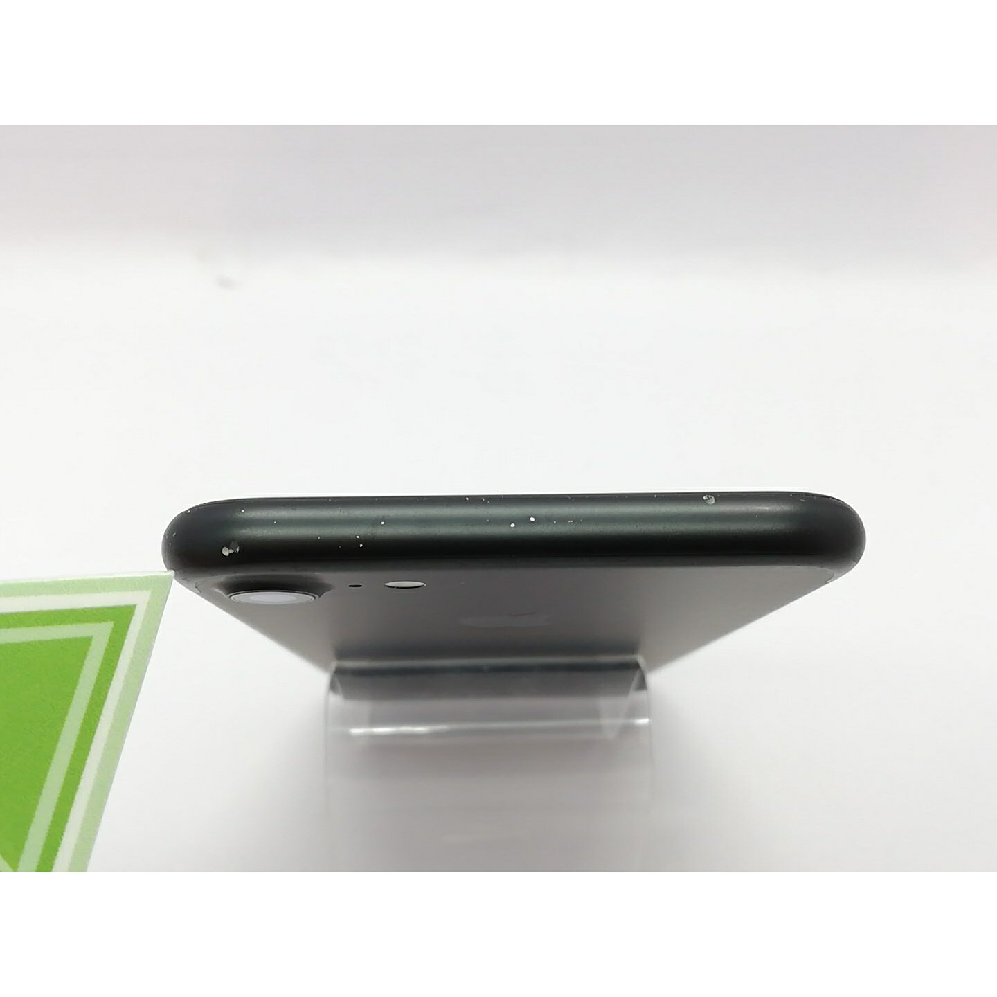 【中古】Apple SoftBank 【SIMロック解除済み】 iPhone 7 128GB ブラック MNCK2J/A【立川フロム中武】保証期間1ヶ月【ランクB】