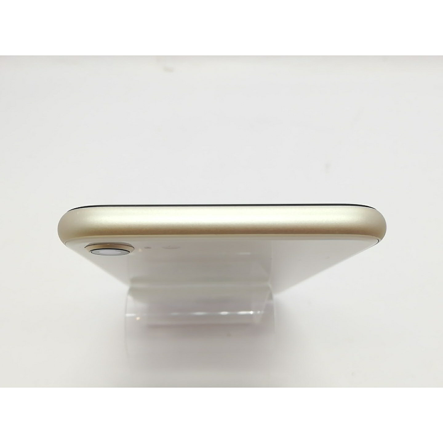 【中古】Apple au 【SIMフリー】 iPhone SE（第3世代） 128GB スターライト MMYG3J/A【立川フロム中武】保証期間1ヶ月【ランクB】