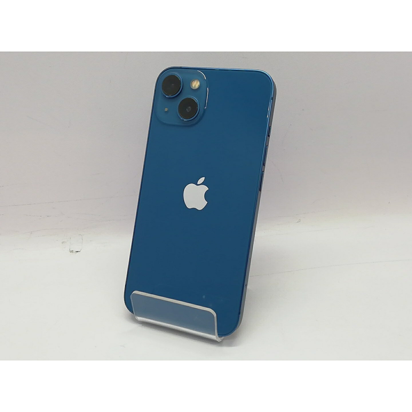 【中古】Apple 海外版 【SIMフリー】 iPhone 13 128GB ブルー【立川フロム中武】保証期間1ヶ月【ランクC】