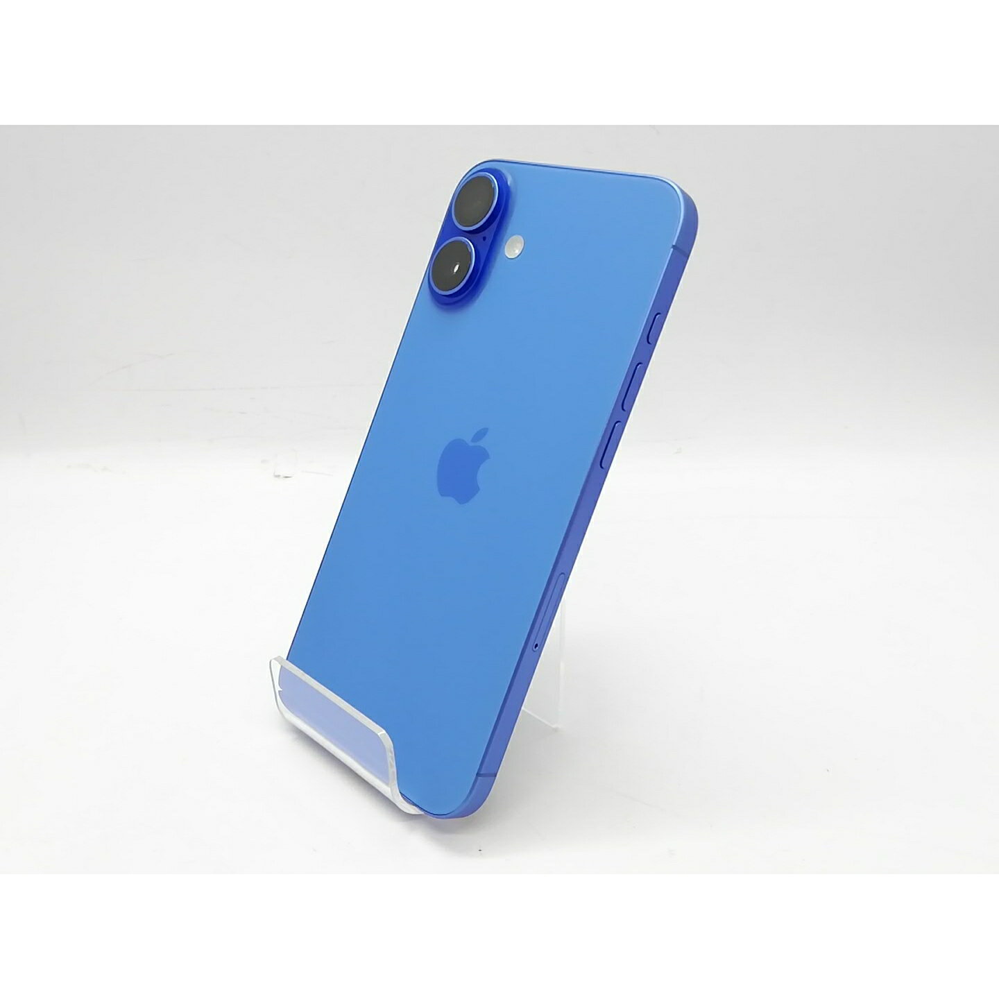【中古】Apple 国内版 【SIMフリー】 iPhone 16 Plus 128GB ウルトラマリン MXVE3J/A【立川フロム中武】保証期間1ヶ月【ランクA】