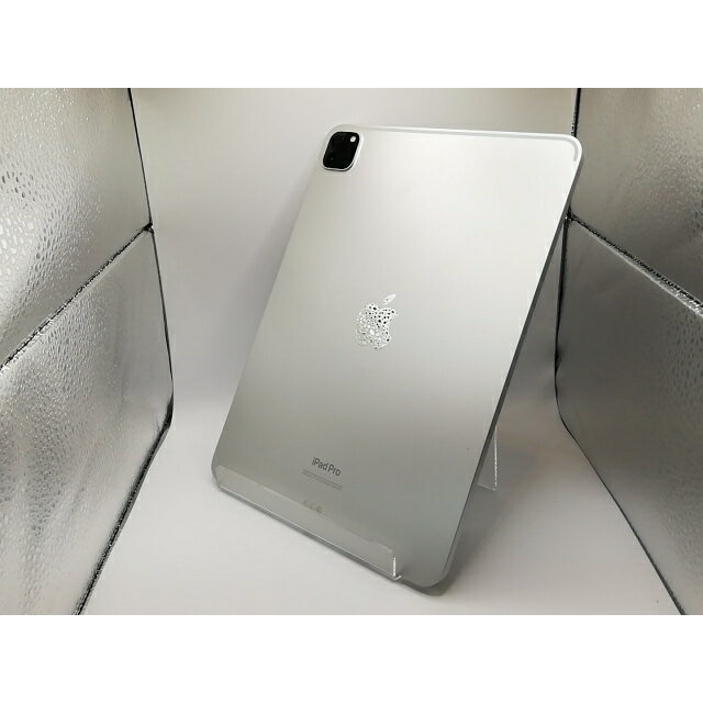 【中古】Apple iPad Pro 11インチ(第4世代) Wi-Fiモデル 128GB シルバー MNXE3J/A【立川フロム中武】保証期間1ヶ月【ランクA】
