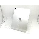 【中古】Apple SoftBank 【SIMロック解除済み】 iPad Pro 11インチ(第1世代) Cellular 64GB シルバー MU0U2J/A...