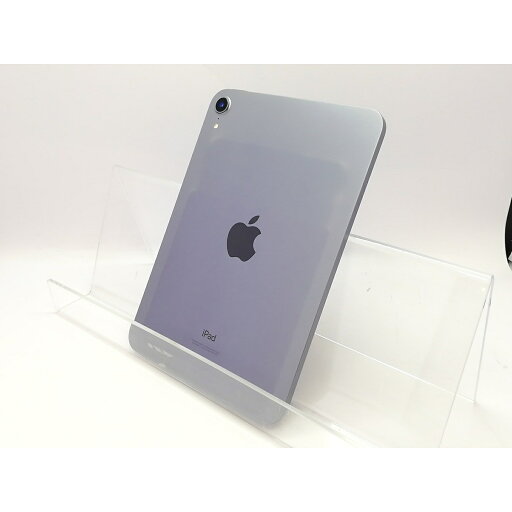 【中古】Apple 【Wi-Fi】 iPad mini(第6世代/2021) 64GB パープル MK7R3J/A【立川フロム中武】保証期間1ヶ月【ランクB】 【中古】Apple 【Wi-Fi】 iPad mini(第6世代/2021) 64GB パープル MK7R3J/A【立川フロム中武】保証期間1ヶ月【ランクB】