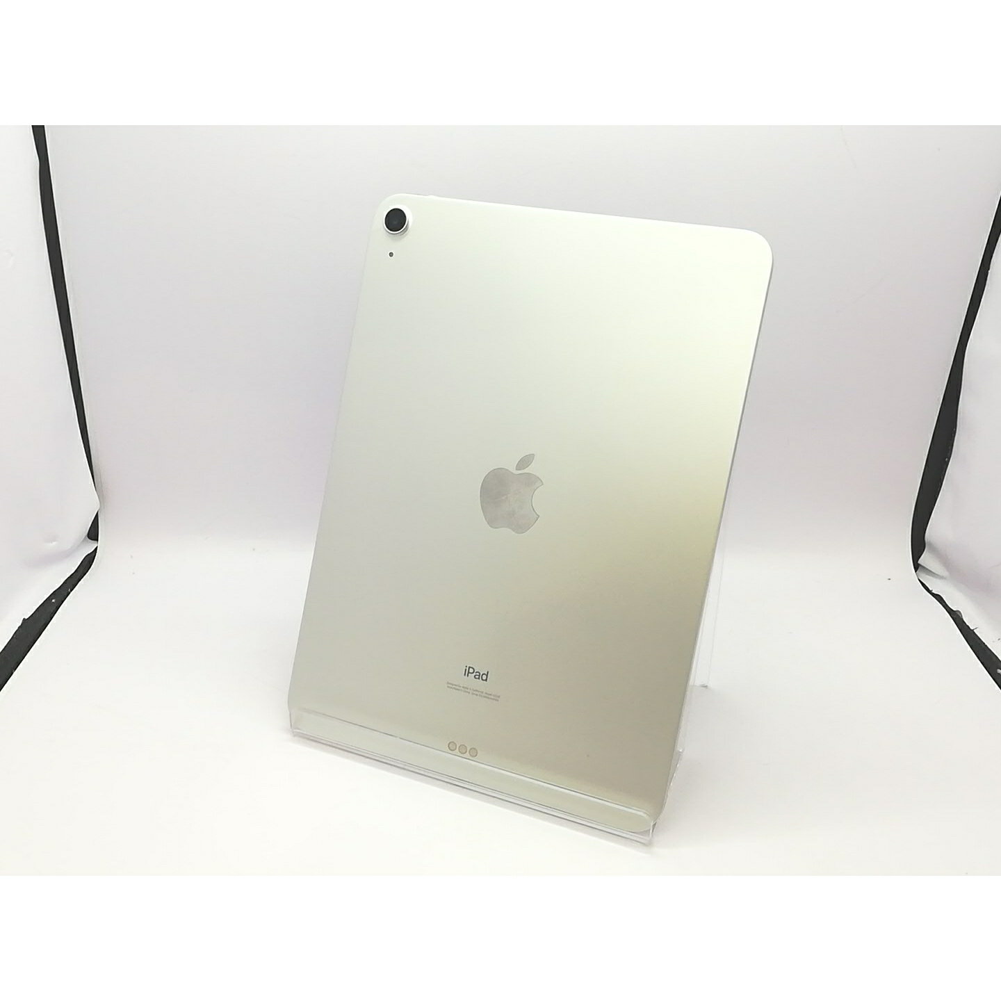 【中古】Apple iPad Air(第4世代/2020) Wi-Fiモデル 64GB シルバー MYFN2J/A【立川フロム中武】保証期間1ヶ月【ランクB】