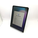 【中古】Apple iPad Pro 11インチ(第3世代) Wi-Fiモデル 128GB シルバー MHQT3J/A【立川フロム中武】保証期間1ヶ月【ランクB...